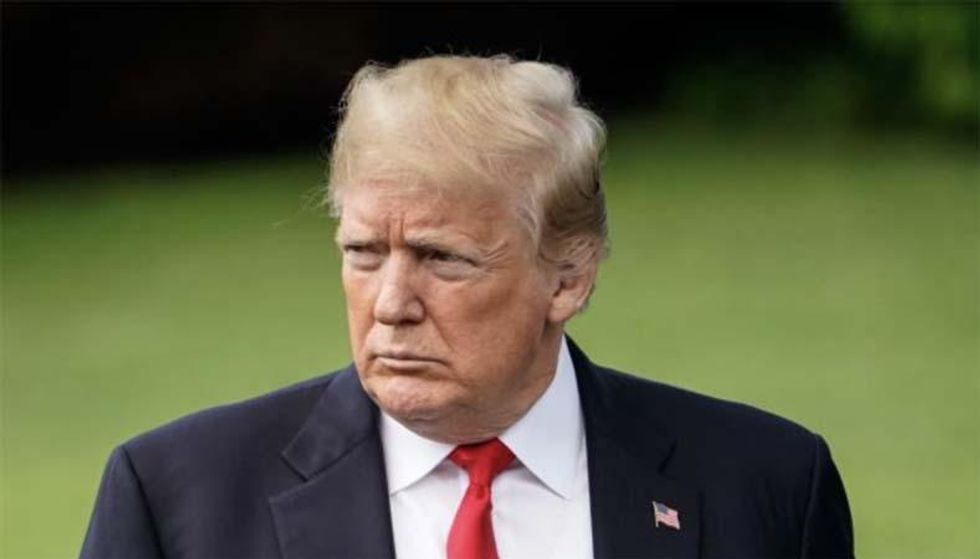'We’re just waiting for him to die': Former GOP lawmaker admits party has no plan to derail Trump in 2024