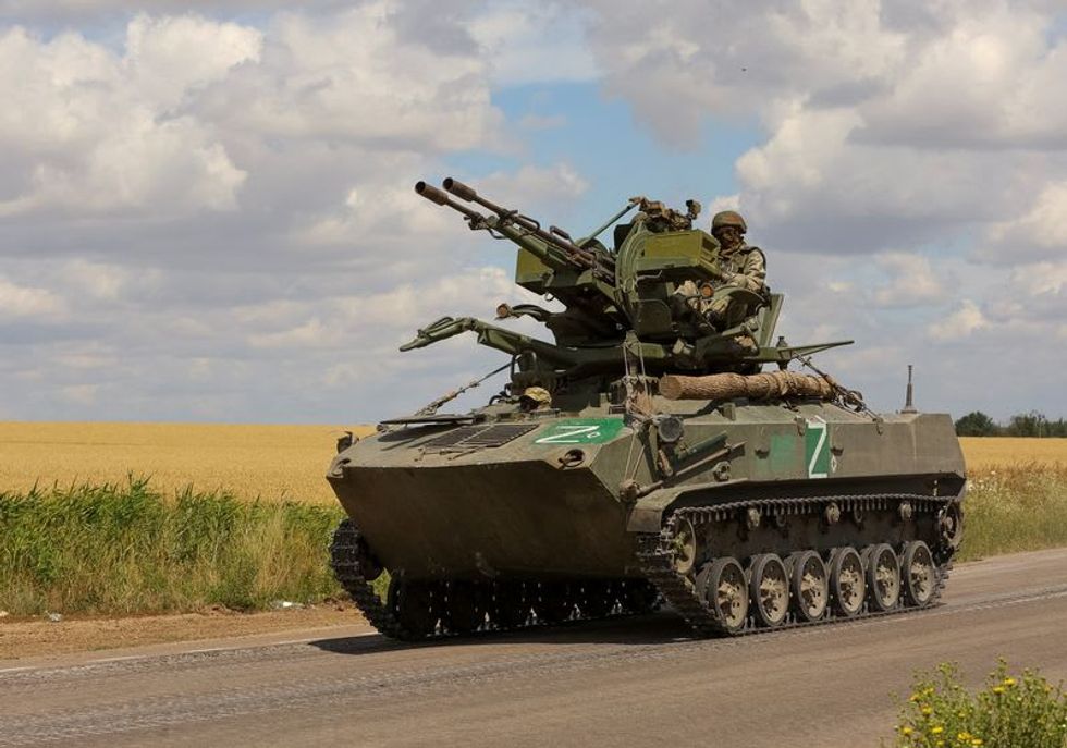 Russia says grain deal stands despite missile attack on Ukraine's Odesa