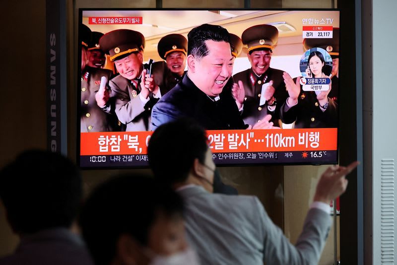 South Korea doubles down on risky 'Kill Chain' plans to counter North Korea nuclear threat - Raw Story - Celebrating 18 Years of Independent Journalism - Vimarsana News