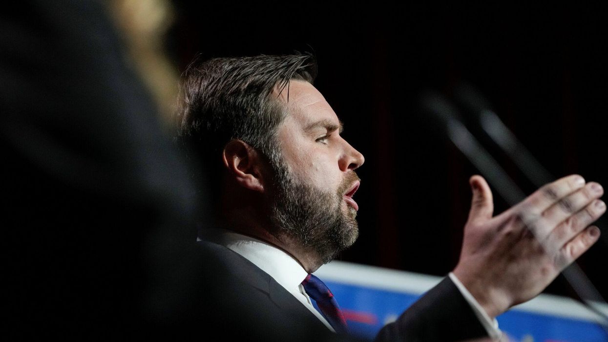 'Rooted in racism': Black Ohio lawmakers take aim at Vance over comments likening abortion to slavery