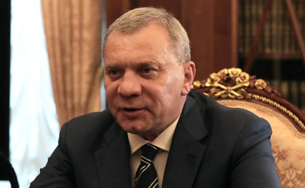 Russia plans to withdraw from International Space Station after 2024