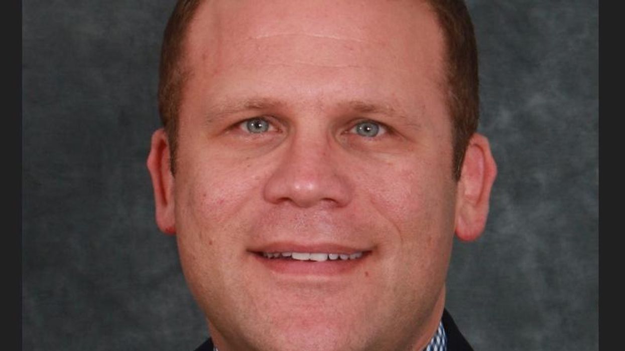 Anti-abortion extremist who helped impose gerrymandered maps rewarded by Ohio Gov. DeWine