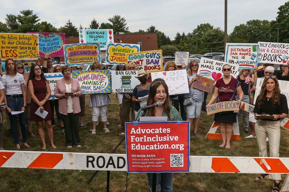 Pa.'s school district approves contentious library policy targeting 'sexualized content'