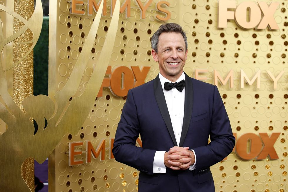 Seth Meyers cancels ‘Late Night’ shows after testing positive for COVID again