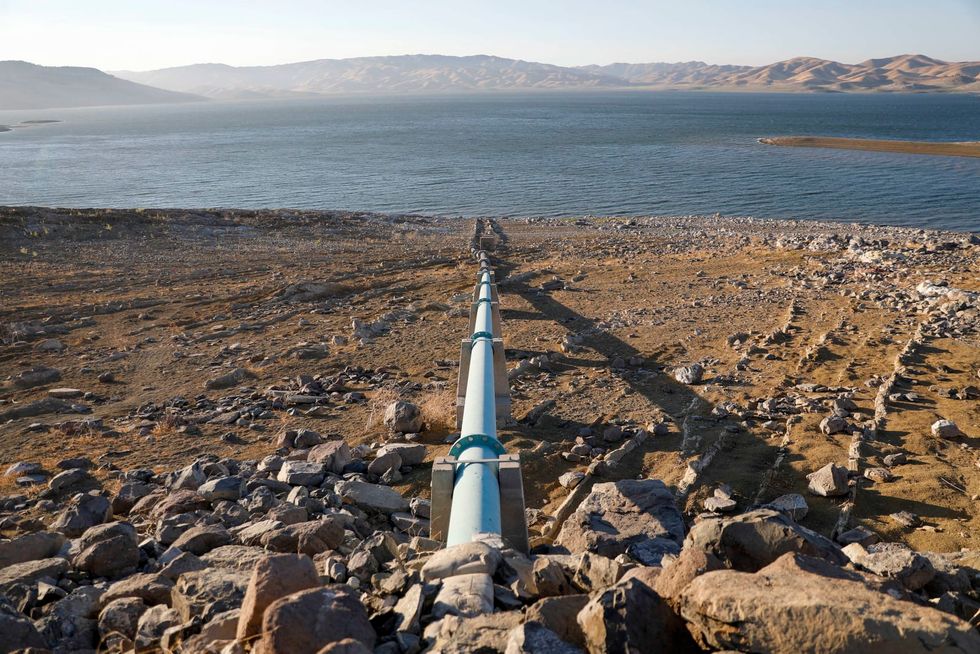 Water woes are biggest worry for Californians as drought drags on
