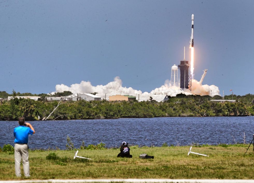 Uncontrolled rocket debris expected to hit Earth soon. Could it land in the US?