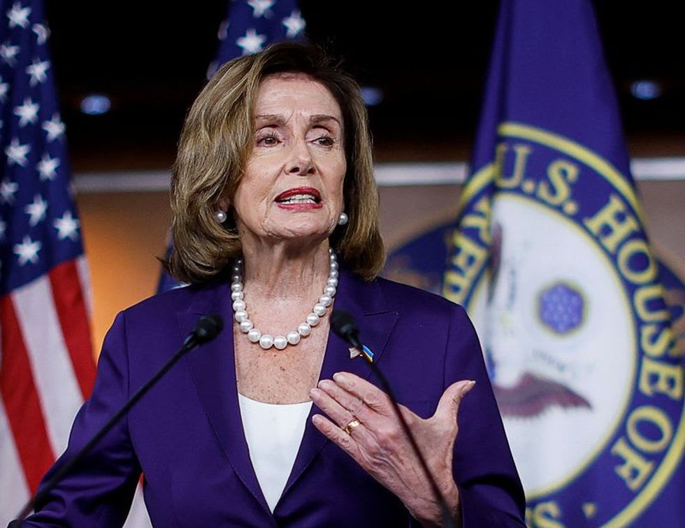 Chinese nationalist commentator deletes Pelosi tweet after Twitter blocks account