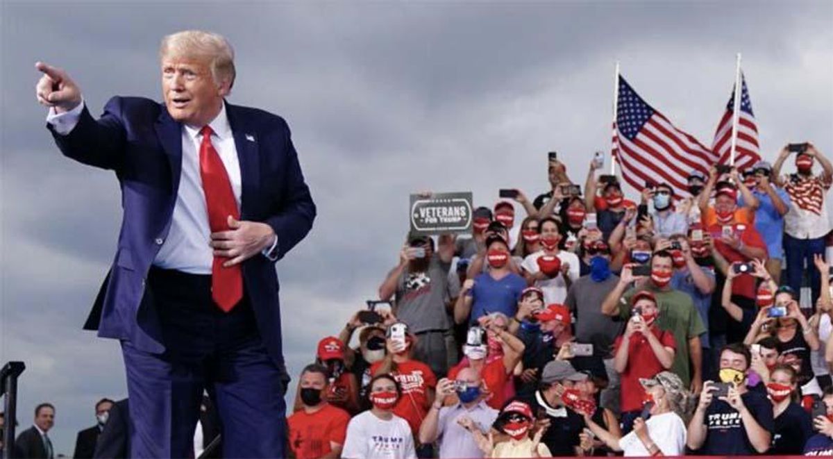 The GOP election plot is already underway