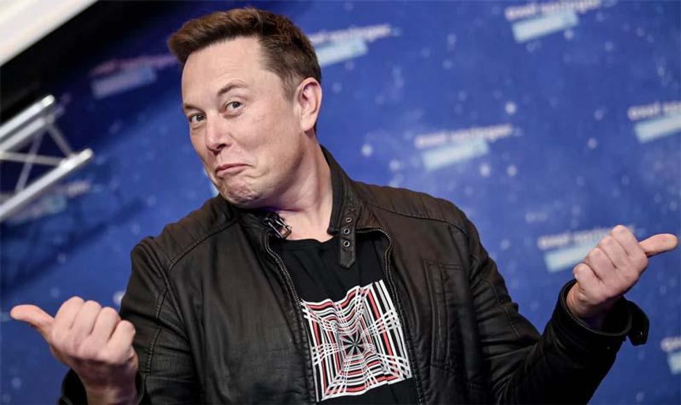 Elon Musk to move companies out of California over transgender law