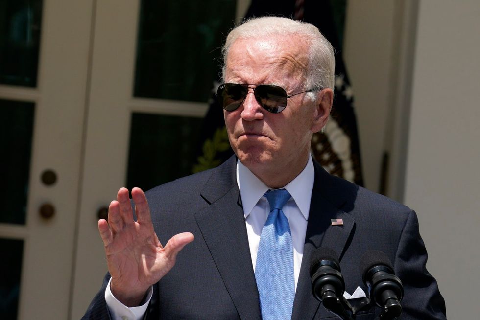 President Biden tests positive for COVID again