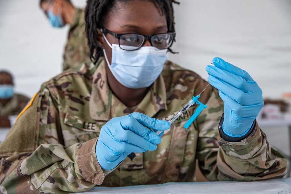 Florida records 149,452 new COVID-19 cases, 903 deaths in 2 weeks