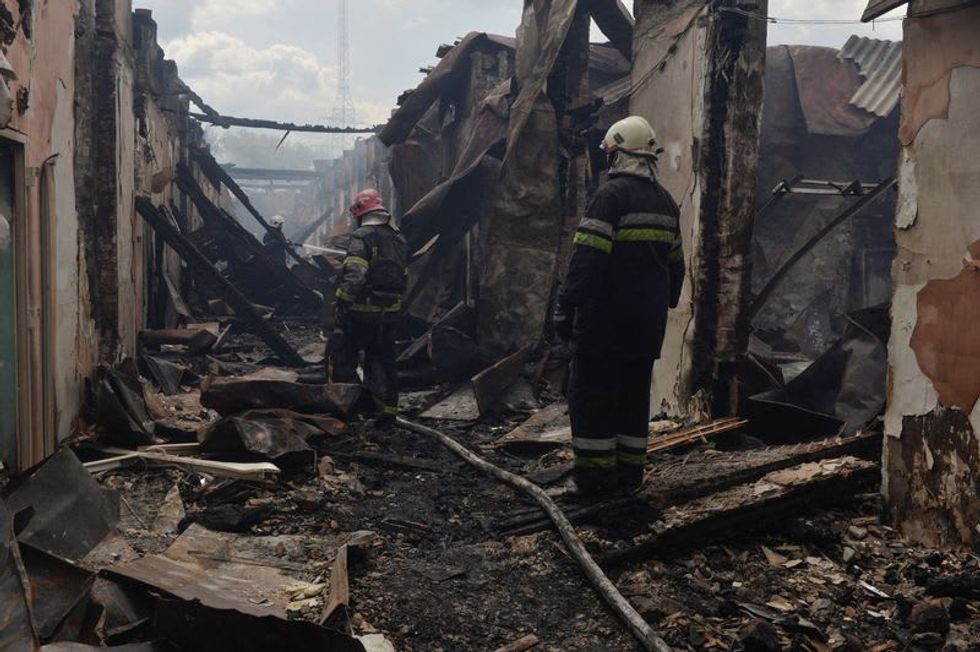 Russia invites U.N., Red Cross experts to probe Ukraine jail deaths