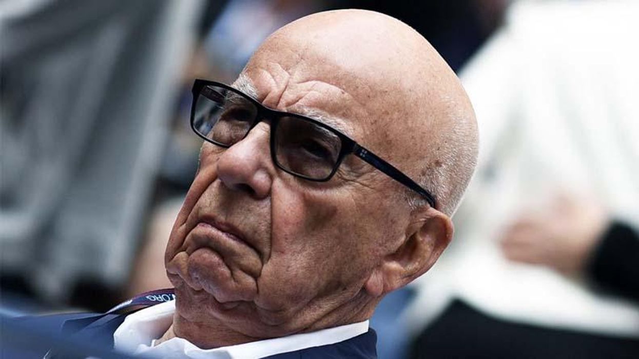 Rupert Murdoch has lost his 'enthusiasm' for Trump as Fox News moves on: report