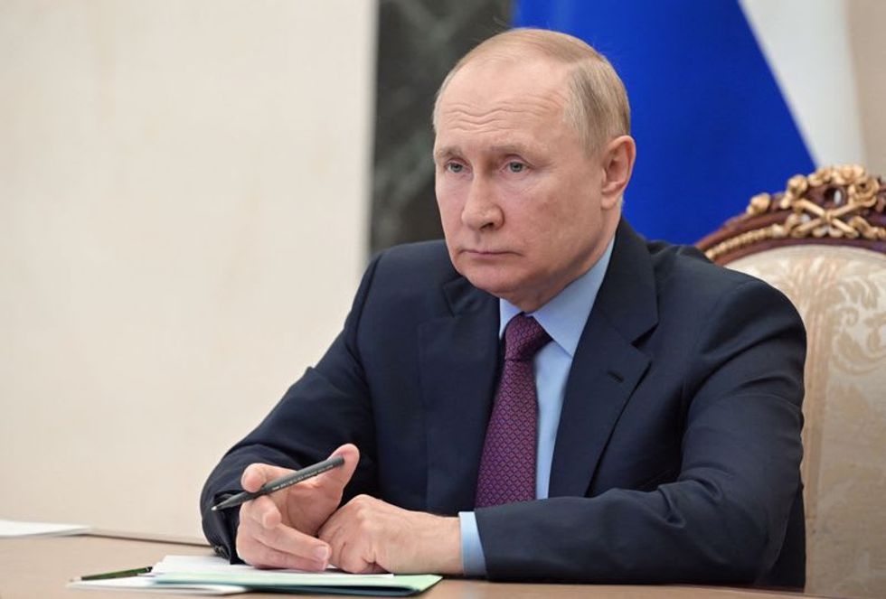 Kremlin warns U.S. over 'provocative' Pelosi visit to Taiwan