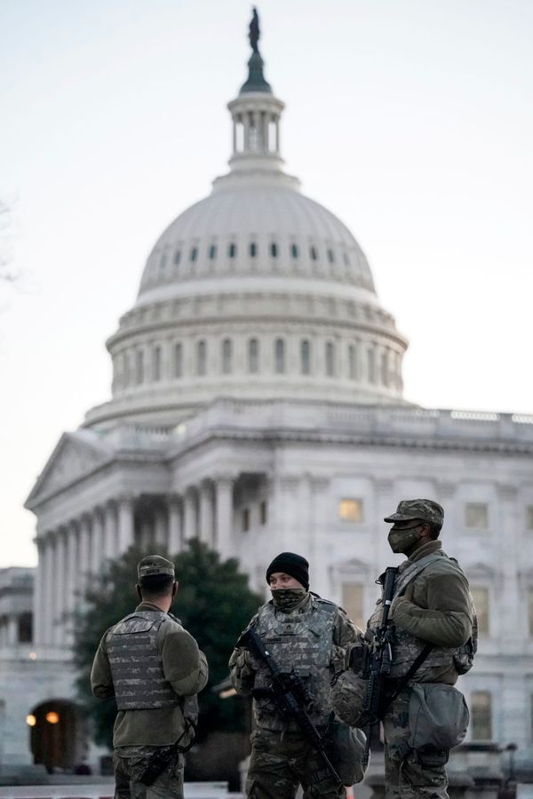 Are missing Homeland Security texts hiding the biggest secret of Jan. 6?
