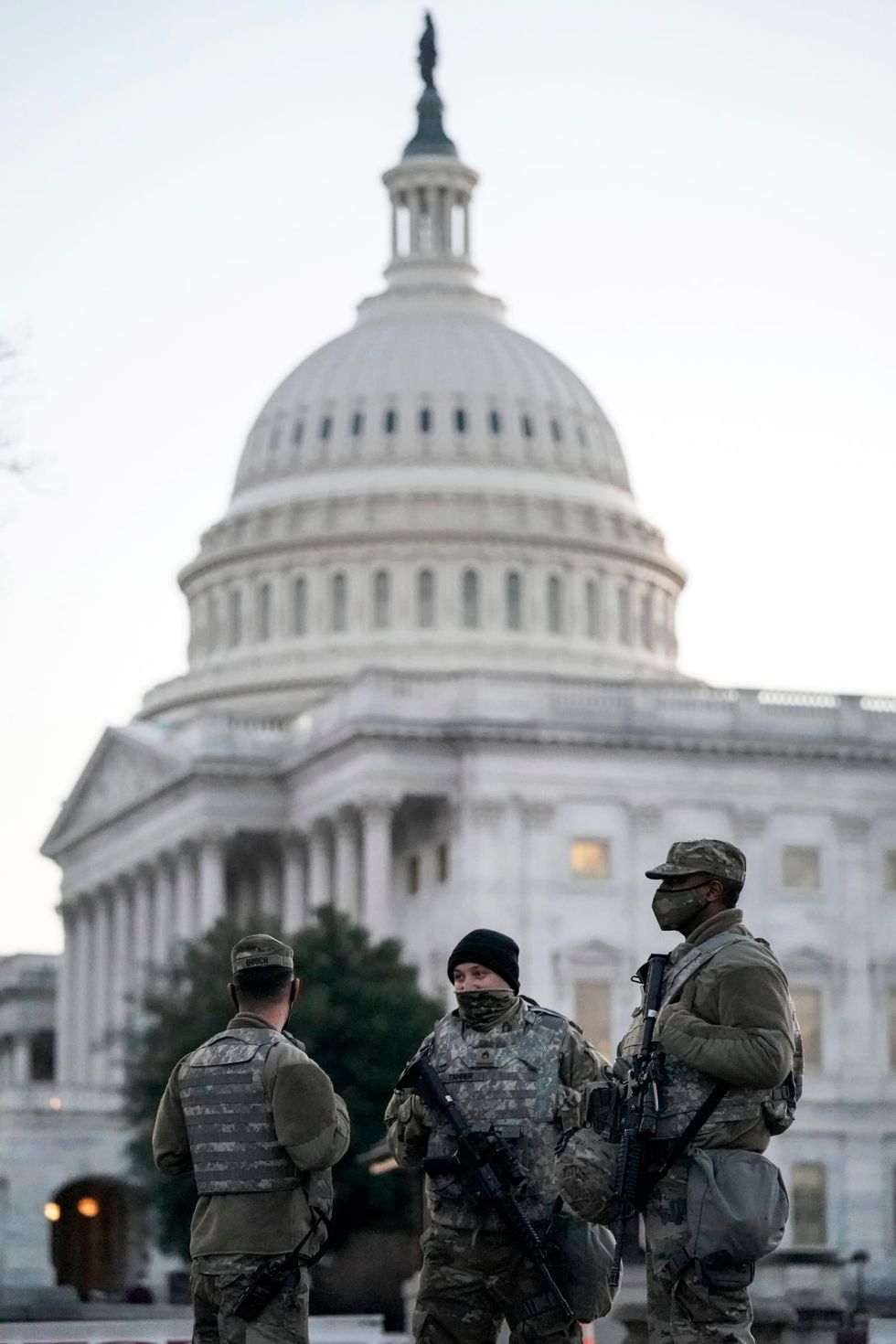 Are missing Homeland Security texts hiding the biggest secret of Jan. 6?