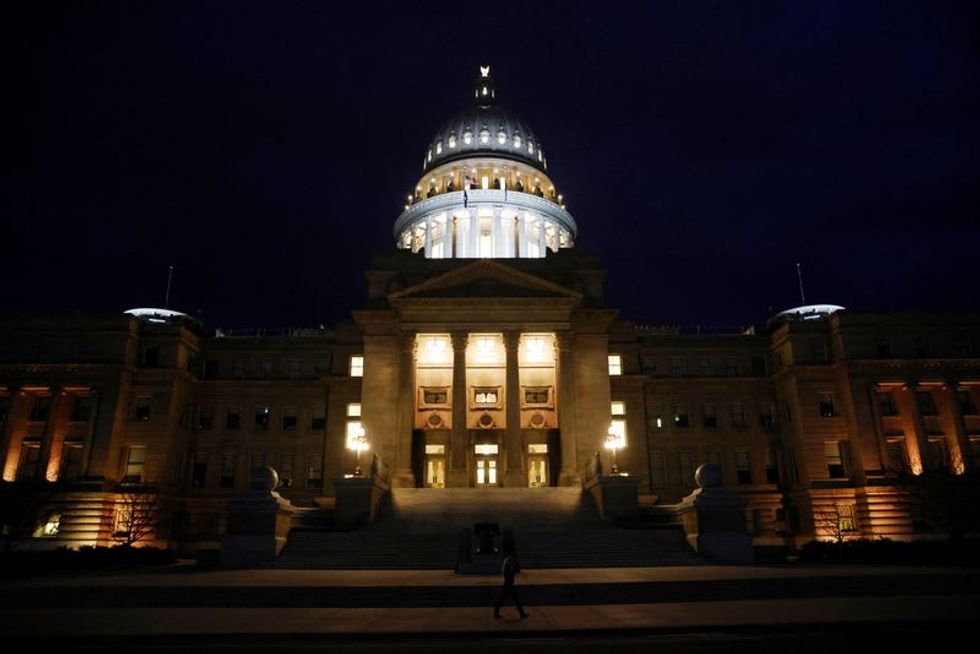 Abortion ban in Idaho faces first U.S. legal challenge since Roe
