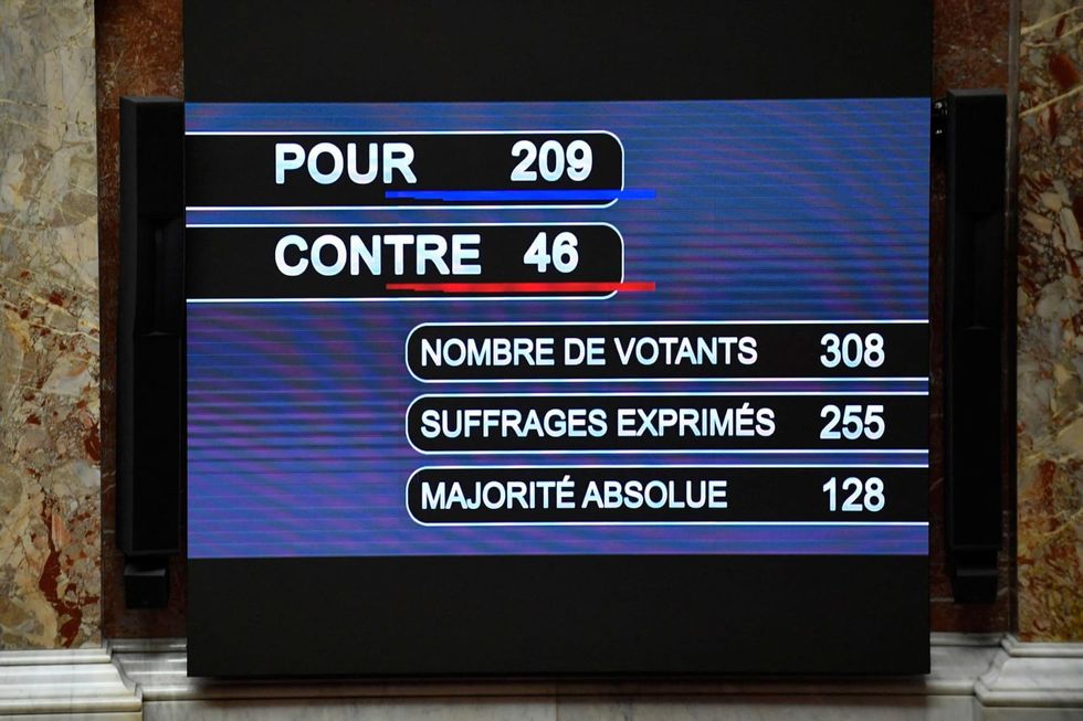 French parliament approves Sweden and Finland joining NATO