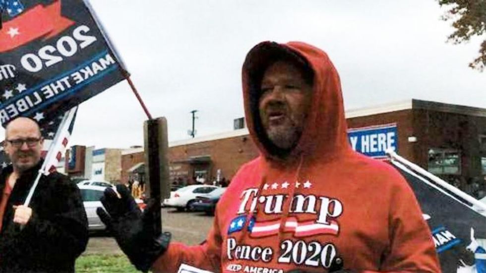 Charter bus operator who brought 100 MAGA customers to DC pleads guilty to felony violence in Capitol riot