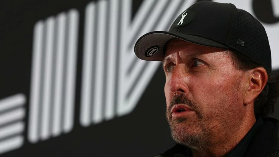 LIV Golf players file anti-trust lawsuit against PGA Tour