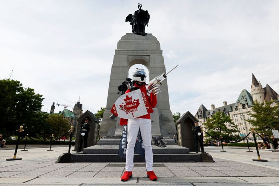 In protests and politics, Canada's 'Freedom Convoy' reverberates