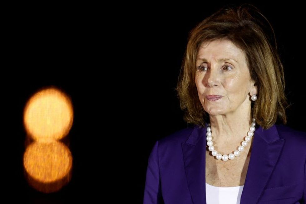 US urges China not to overeact to Pelosi's visit to Taiwan