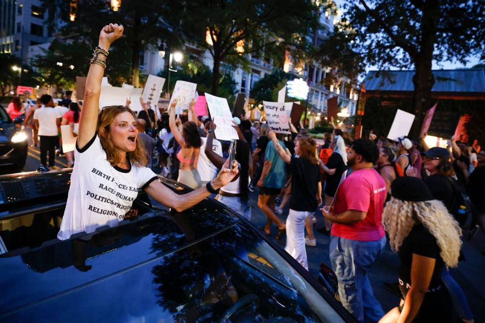 Go ahead, North Carolina Republicans. Put abortion on the ballot