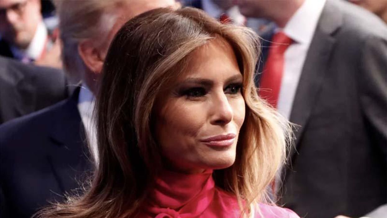 Revealed: Trump election PAC funneled $60K to Melania's fashion stylist for 'strategy'