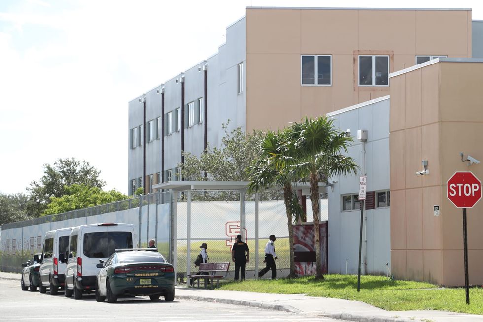 What is the fate of the Parkland shooting site now that jurors have visited it? - Vimarsana News