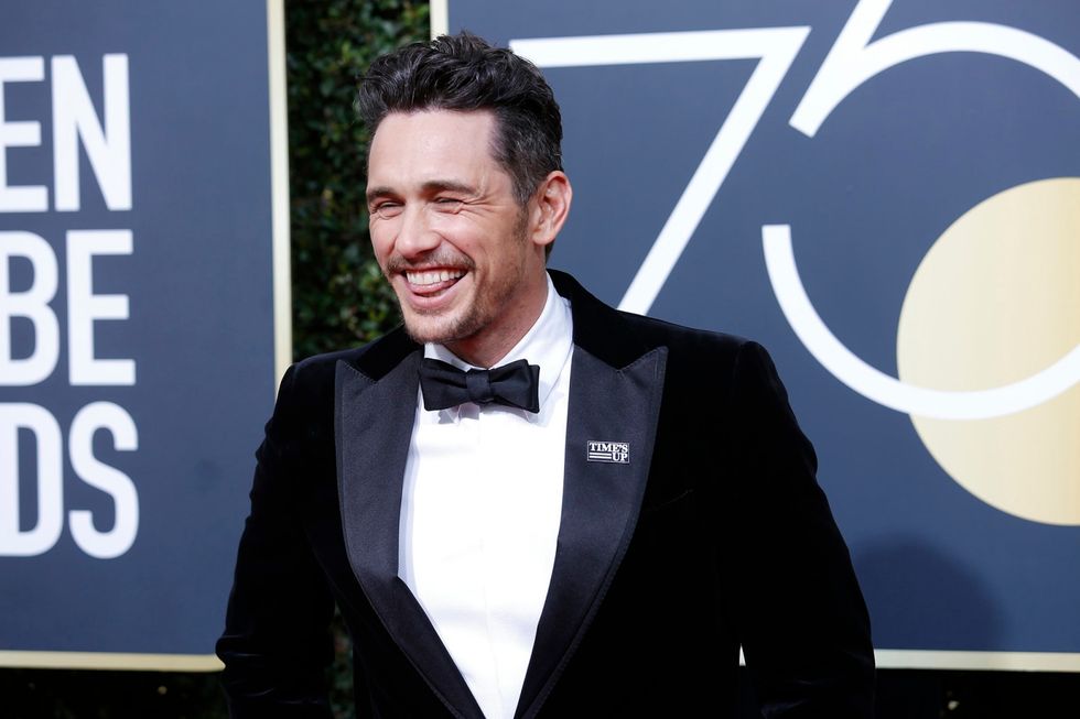 James Franco to play Fidel Castro in upcoming film