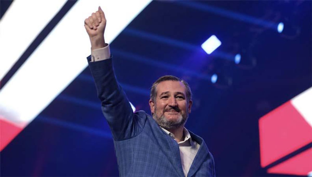 'We are at war': CPAC speakers filling their speeches with 'veiled calls for violence' while downplaying Jan. 6