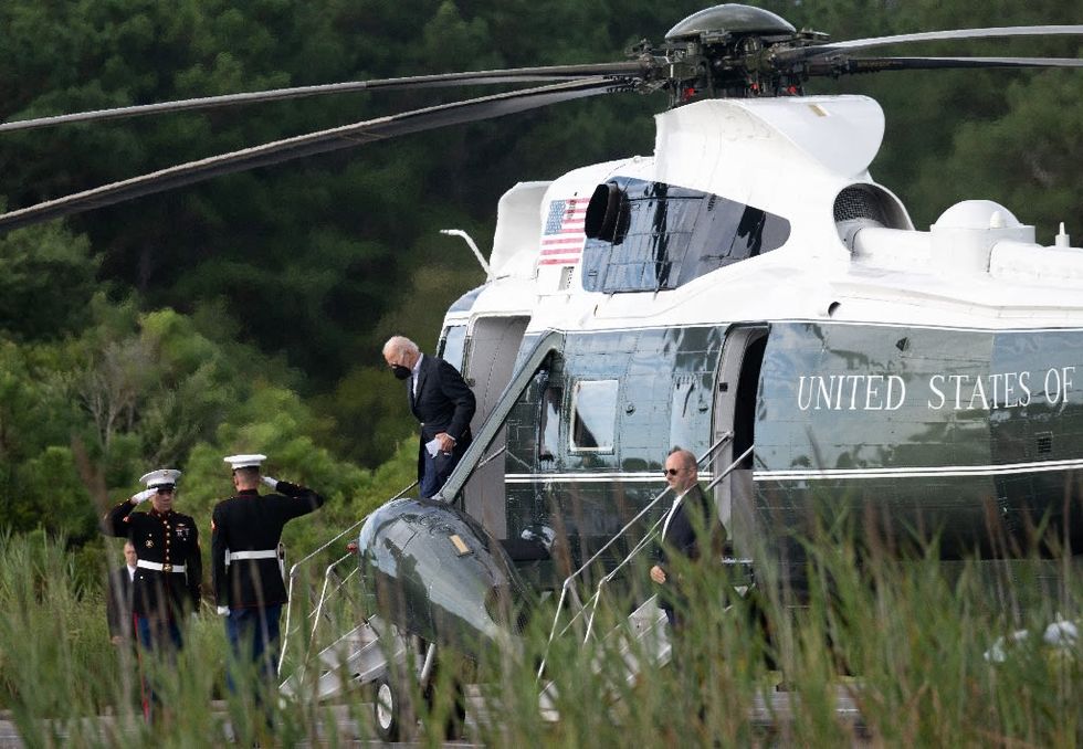 Biden denounces killings of four Muslims in Albuquerque as police ask for public's help