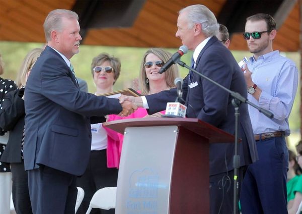 It’s South Carolina’s highest civilian honor, but have governors devalued it by handing out too many?
