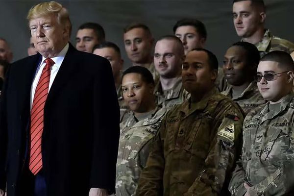 'Outright hate': Parents who lost kids in war respond to Trump campaign's attack