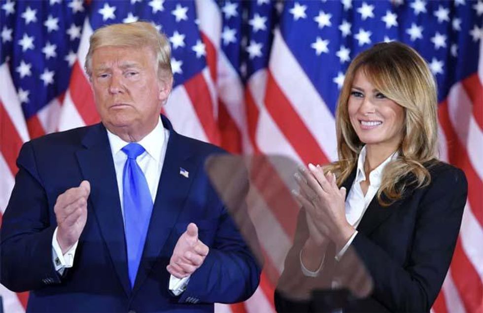 WSJ editorial warns Trump's 'chaotic and self-serving brand of politics' is crippling the GOP