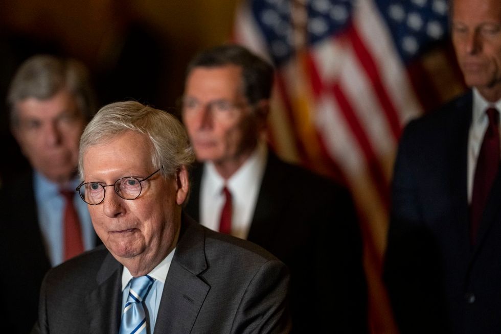 GOP opposition to climate-and-drug bill highlights party's twisted priorities