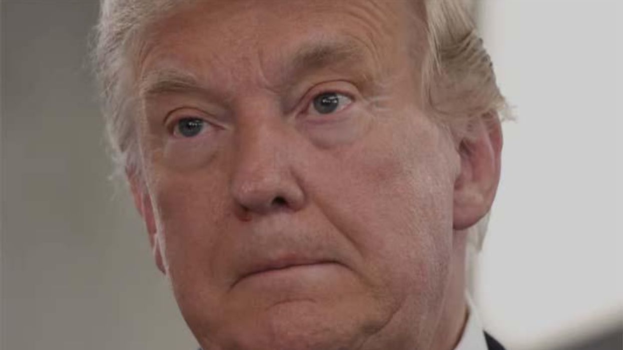 Trump 'panicked' after FBI showed up at Mar-a-Lago because he never believed they would do it: Mary Trump