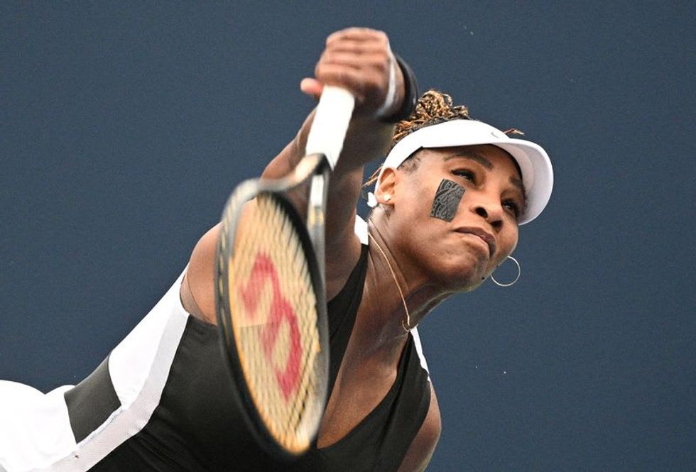 Serena says she is 'evolving away' from tennis with retirement talk