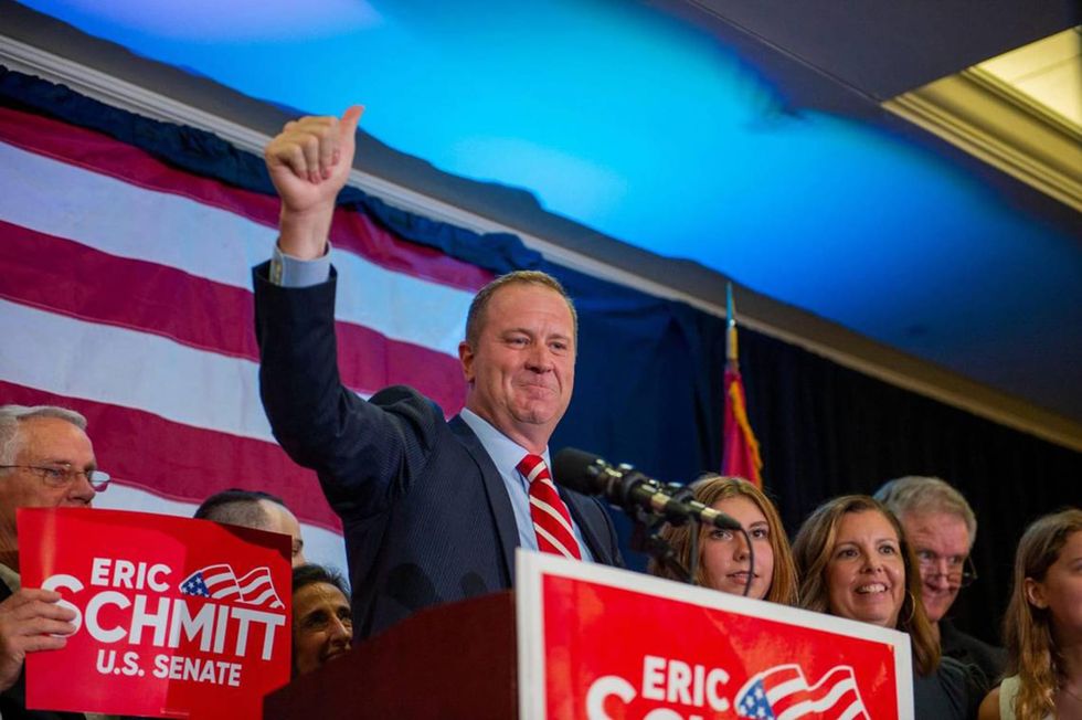 Missouri AG Schmitt says he’ll take a ‘wrecking ball’ to DOJ as Republicans react to Trump raid