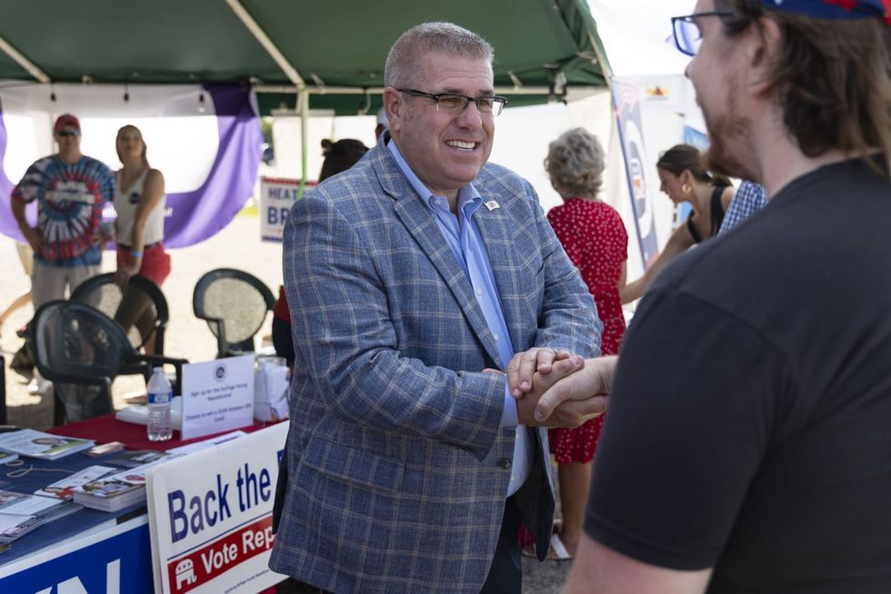 Darren Bailey says no apology needed for comparing Holocaust to abortion, contends Jewish community ‘told me that I’m right’