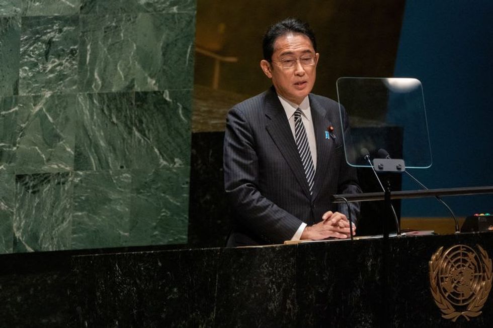 Why the Unification Church has become a headache for Japan's Kishida