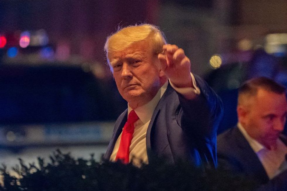 Trump signals he will testify in New York probe into business practices