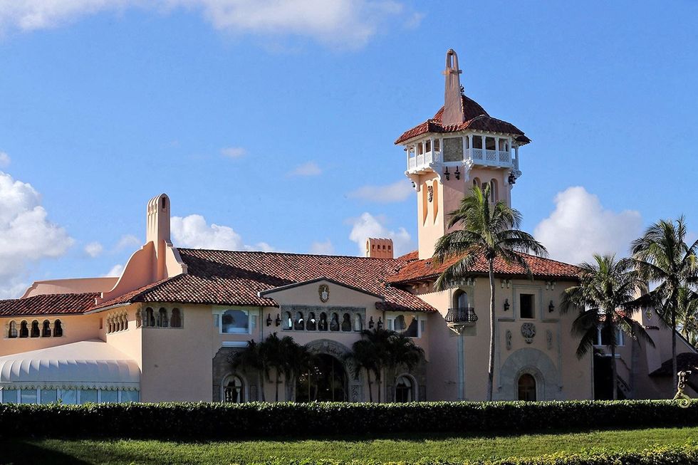 On Mar-a-Lago search, GOP sides against the law with a lawless ex-president