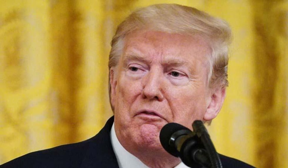 'Planting information anyone?': Trump flips out over nuclear weapons report at Mar-a-Lago