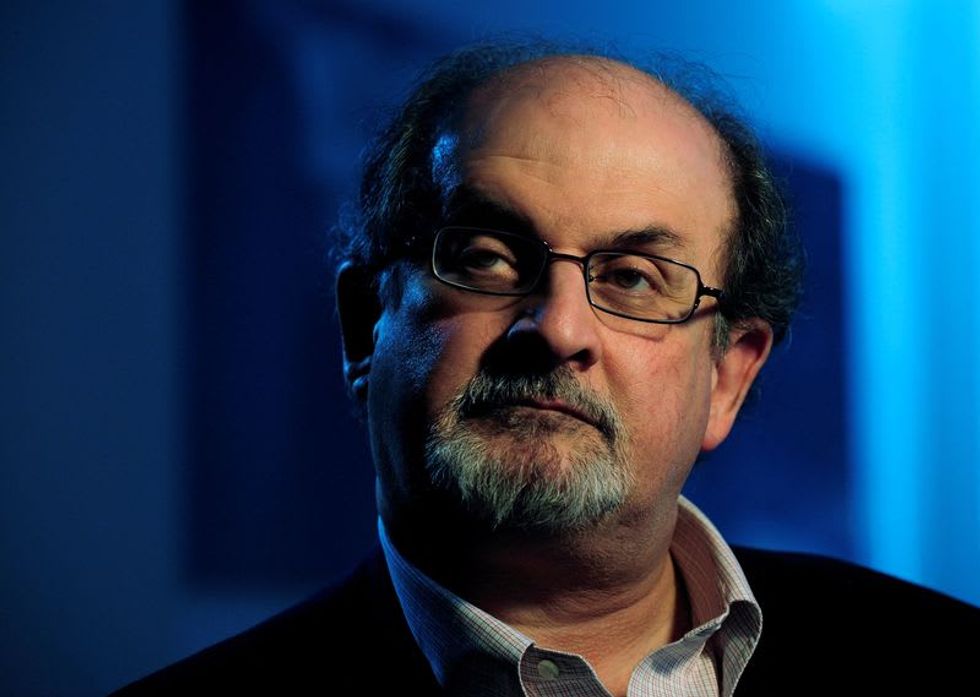 Reaction to attack on writer Salman Rushdie
