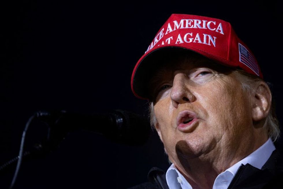 Details of FBI search warrant for Trump home may emerge on Friday