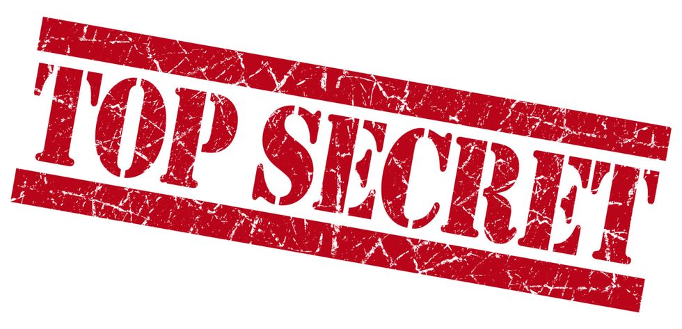 Here’s how government documents are classified to keep sensitive information safe