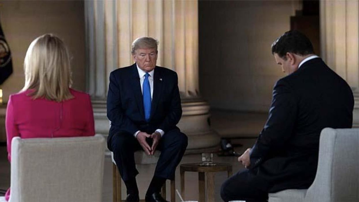Trump stuck taxpayers with $150K bill for 'clearly illegal' Fox News event at Lincoln Memorial: report