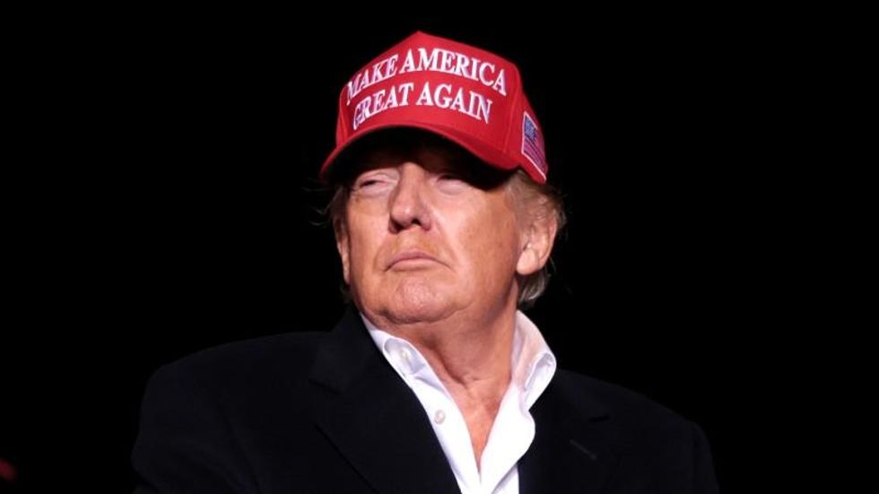 'Transactional' Trump is getting ready to sell out his GOP allies to China: reporter