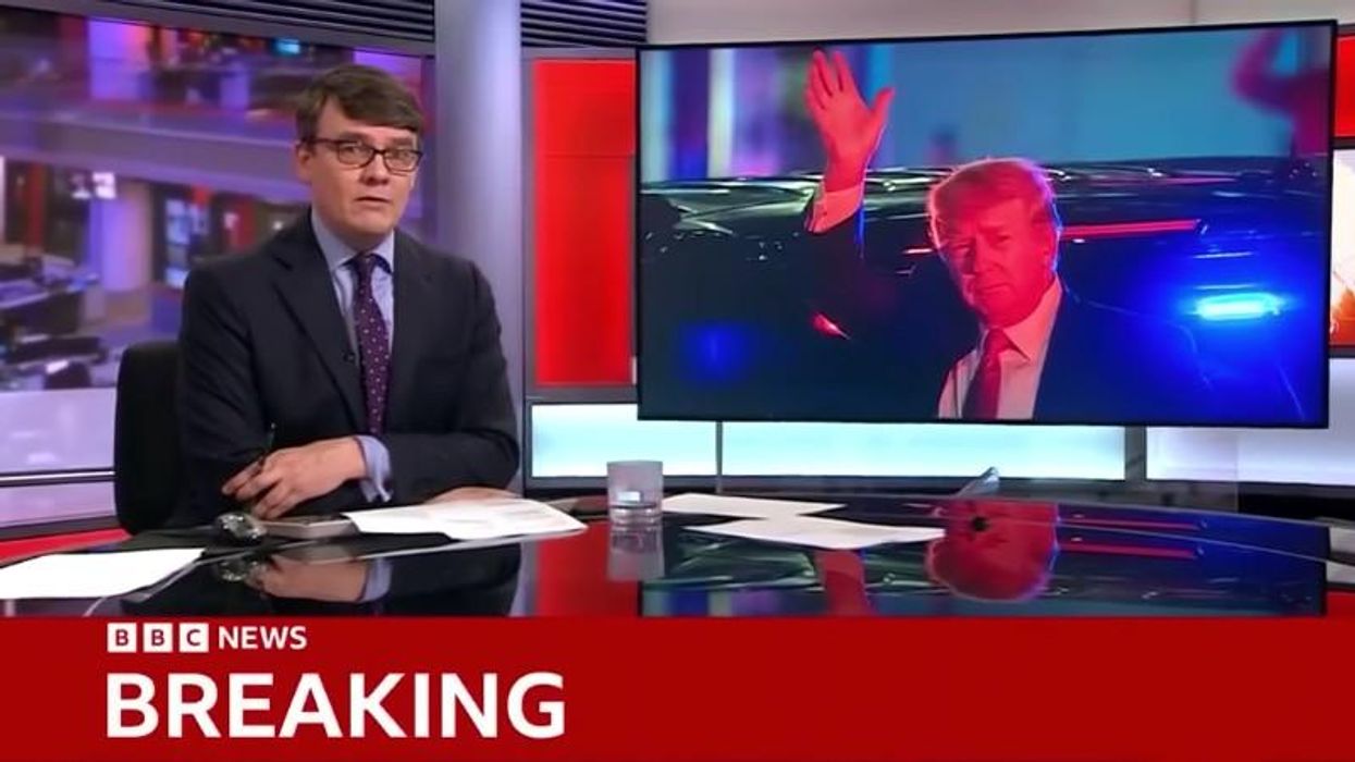Disbelief as foreign press covers Trump’s classified documents scandal